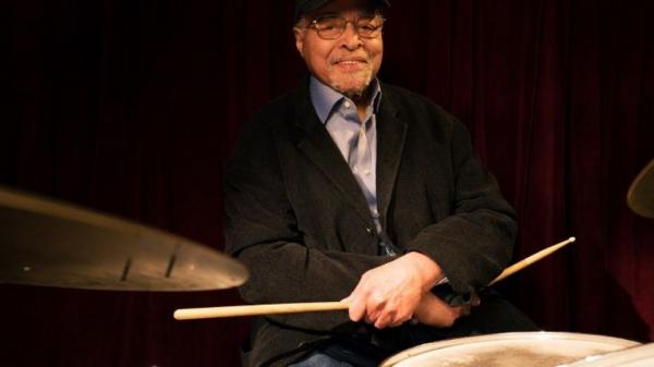 Jimmy Cobb, baterista do álbum 