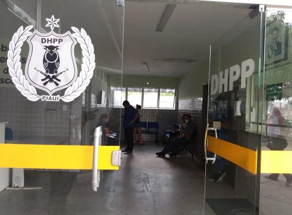 Em Teresina, casos são registrados na Divisão de Desaparecidos do Departamento de Homicídios e de Proteção à Pessoa (DHPP).(Imagem:Lívia Ferreira/g1)