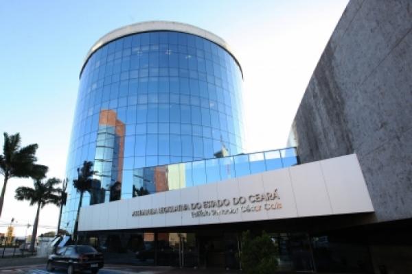 Prova do concurso para a Assembleia Legislativa do Ceará acontece em 7 de novembro(Imagem:Reprodução)