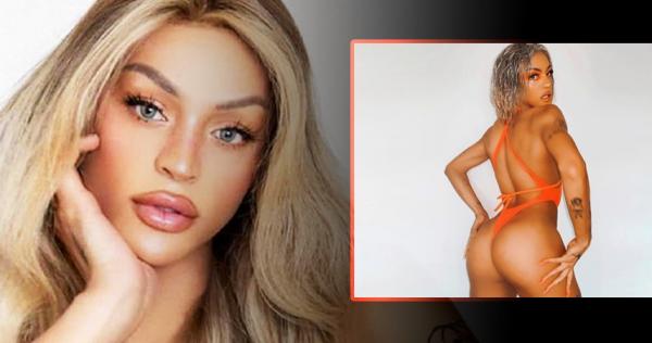 Pabllo Vittar rebate crítica sobre treino(Imagem:Reprodução)