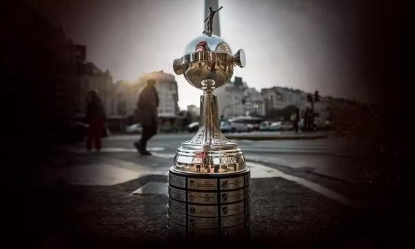 Taça Libertadores 2024: final será em Buenos Aires.(Imagem:Divulgação/Conmebol)