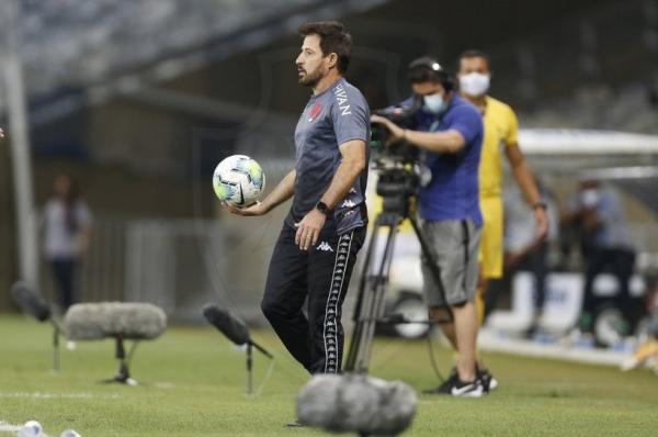 Ramon Menezes deixa o Vasco após pouco mais de seis meses.(Imagem:Rafael Ribeiro / Vasco)