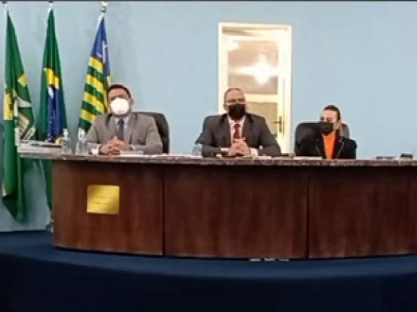 Votação do Projeto de Lei do funcionamento do comércio será nesta terça (13)(Imagem:FlorianoNews)