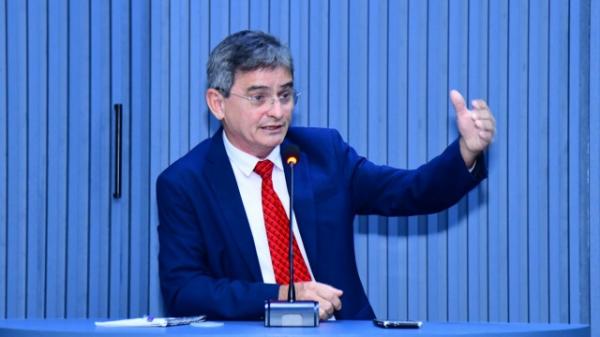 Vereador Edvaldo Araújo(Imagem:CMF)