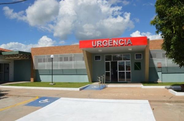 O jovem foi levado ao Hospital Regional Justino Luz, mas não resistiu aos ferimentos e morreu.(Imagem:Governo do Estado)