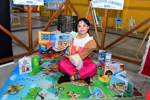 Prefeitura de Floriano realiza evento em comemoração ao Dia Nacional da Cultura.(Imagem:Secom)