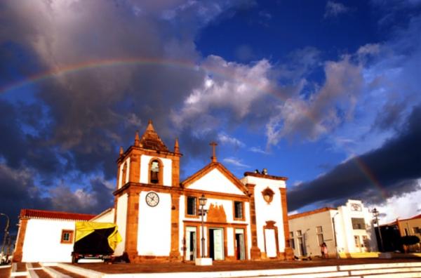 Oeiras - Patrimônio Cultural Brasileiro e Capital da Fé.(Imagem:Reprodução)