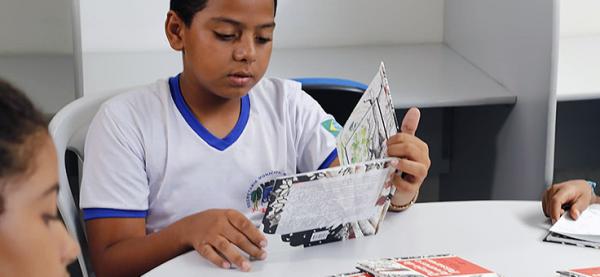 Oeiras conquista 1º lugar do PI em índice que avalia Educação Brasileira(Imagem:Reprodução)