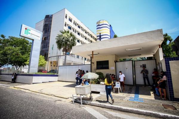 Instituto Federal do Piau&iacute;(Imagem:Renato Andrade/Cidadeverde.com)