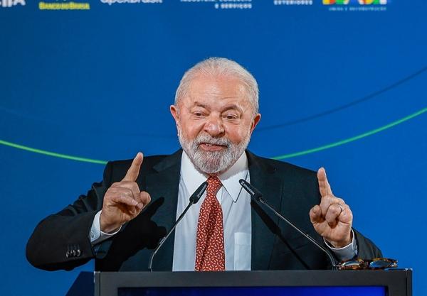 Luiz Inácio Lula da Silva (PT)(Imagem:Ricardo Stuckert)