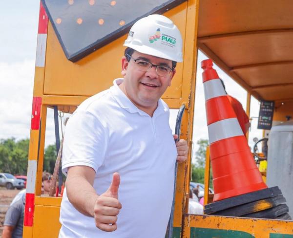 Governador Rafael Fonteles(Imagem:Divulgação)