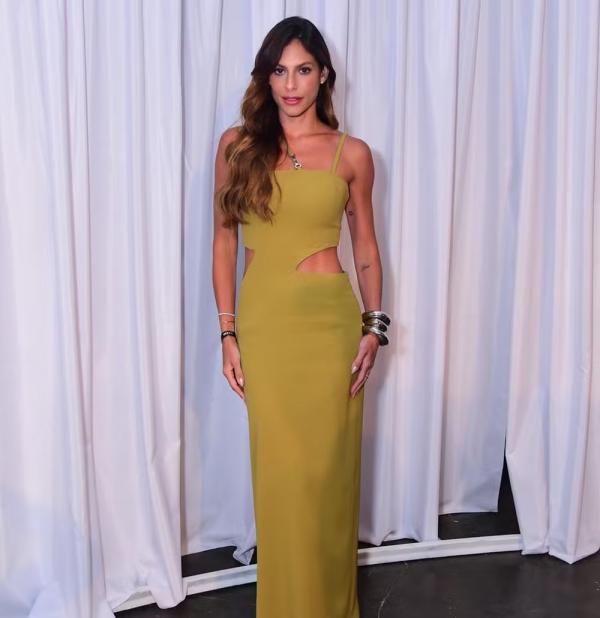 Mari Gonzalez(Imagem:Andy Santana / Brazil News)
