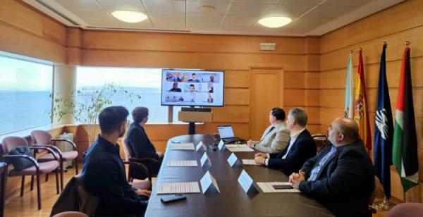 Floriano participa de projeto internacional sobre diagnóstico da retinopatia diabética com IA(Imagem:Secom)