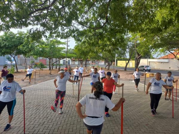 Piauí consolida rede de proteção ao idoso com recorde de conselhos municipais e infraestrutura de ponta(Imagem:Ascom Sasc)