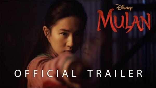 Mulan vai estrear dia 4 de setembro por US$ 30 no Disney+ nos EUA(Imagem:Reprodução)