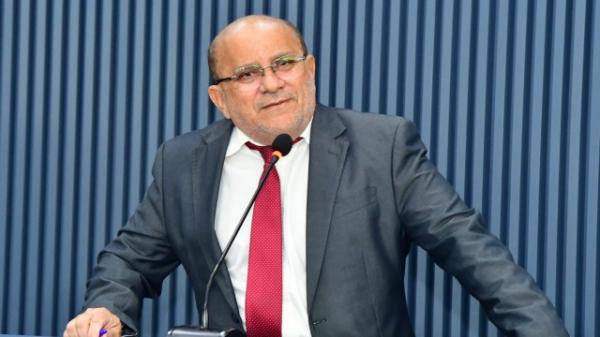 Vereador Ant&ocirc;nio Jos&eacute; Barbosa(Imagem:CMF)