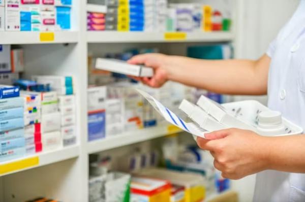 Projeto de lei propõe venda de remédios sem receita em supermercados.(Imagem:Divulgação/MPPI)