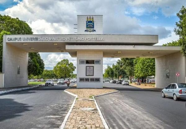 Campus Ministro Petrônio Portella da Universidade Federal do Piauí (UFPI). (Imagem:Divulgação/UFPI)