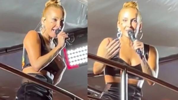 Claudia Leitte(Imagem:Reprodução)