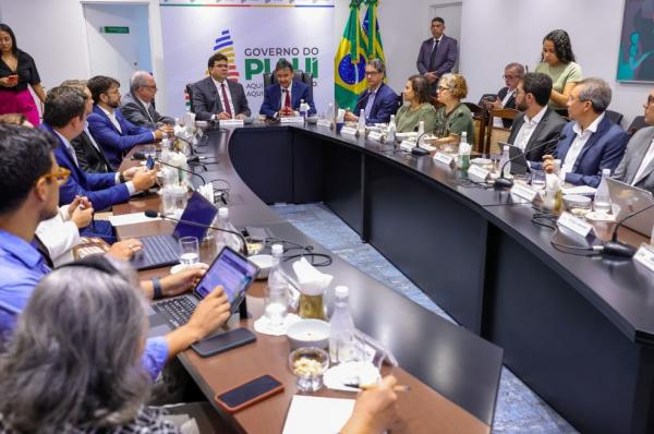 Mais de 50 autoridades estrangeiras estarão em Teresina em maio, durante encontro que antecede a Cúpula de Líderes do G20.(Imagem:Divulgação)