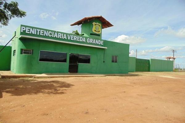 Penitenciária Gonçalo de Castro Lima (Vereda Grande)(Imagem:Divulgação)