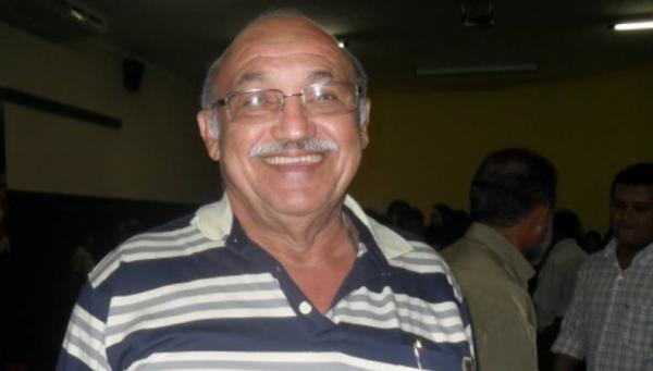 Ex-prefeito da cidade de Piripiri morre vítima de coronavírus em Teresina(Imagem:Reprodução)