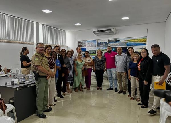Floriano cria Rede de Apoio Solid&aacute;rio e Humanit&aacute;rio para enfrentar per&iacute;odo de chuvas intensas.(Imagem:Reprodu&ccedil;&atilde;o/Instagram)