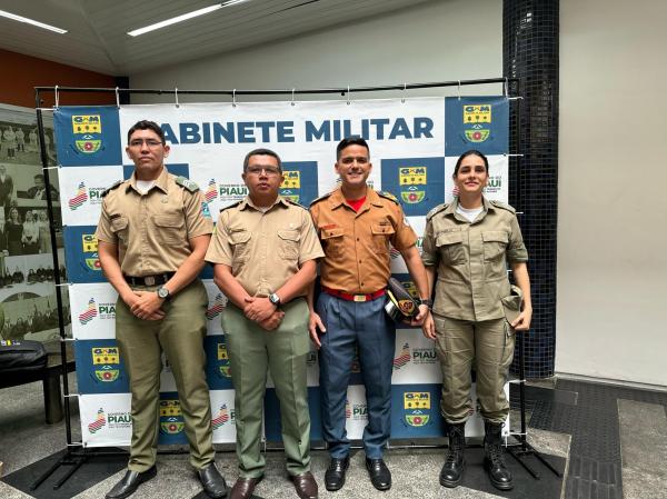 Balanço anual evidencia fortalecimento da segurança de autoridades, capacitação técnica e modernização estrutural.(Imagem:Ascom Gabinete Militar)