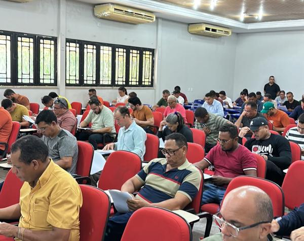 Detran-PI divulga resultado final do seletivo para contratação de 30 instrutores de trânsito.(Imagem:Divulgação)