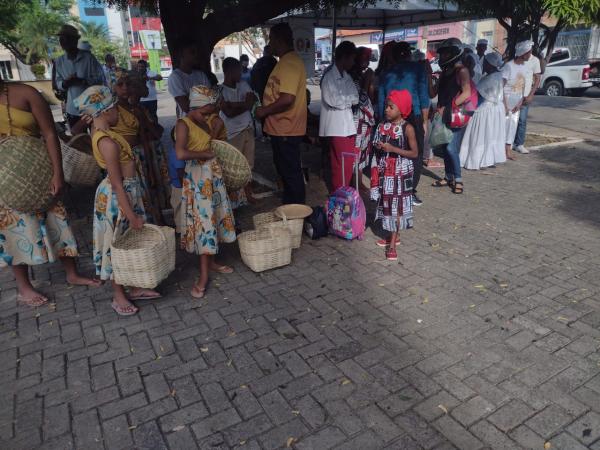 Semana da Consciência Negra em Floriano é marcada por evento cultural e celebração da diversidade(Imagem:FlorianoNews)