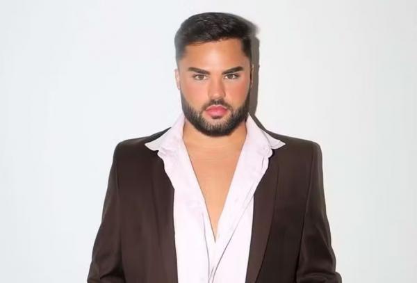 Lucas Guedez(Imagem:Pedro Argueles/Divulgação)