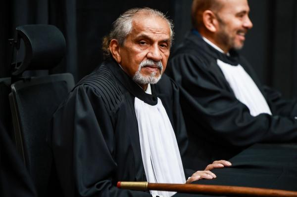 TJ abre ano judici&aacute;rio e presidente anuncia Centrais de Inqu&eacute;ritos no Sul do PI(Imagem:Renato Andrade)