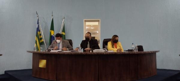 Centralização financeira do HRTN é pauta em sessão na Câmara Municipal(Imagem:FlorianoNews)