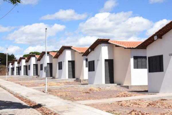 Residencial Alto da Cruz(Imagem:Secom)