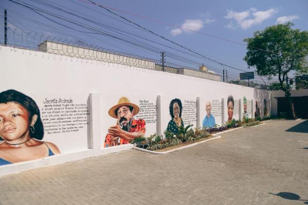 Reforma transforma Memorial Esperança Garcia em polo da memória e cultura afro no Piauí(Imagem:João Allbert)