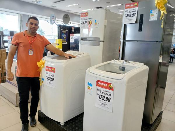 Armazém Paraíba de Floriano segue com promoções especiais após o Dia das Mães(Imagem:FlorianoNews)