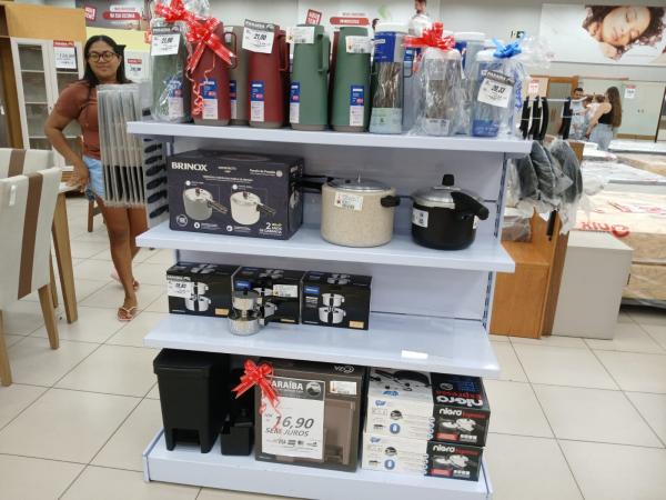 Giro Paraíba acontece dia 29 com ofertas imperdíveis em móveis, eletros e tecnologia(Imagem:FlorianoNews)