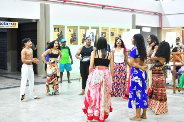 Secretaria de Cultura realiza abertura da Semana da Consciência Negra em Floriano(Imagem:Secom)