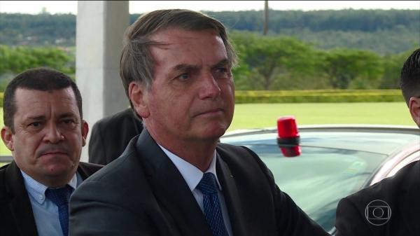 Jair Bolsonaro(Imagem:Reprodução)