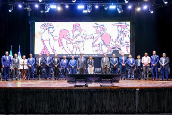 Expans&atilde;o inclui 23 novos campi, cursos estrat&eacute;gicos de inova&ccedil;&atilde;o e mercado de trabalho, al&eacute;m de vagas presenciais e EAD.(Imagem:Gabriel Paulino)