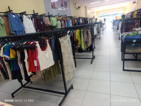FRASSATI Modas &eacute; inaugurada em Floriano com novidades em moda, cama, mesa e banho.(Imagem:FlorianoNews)