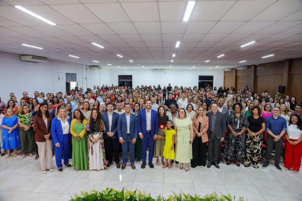 Governo do Estado lança Percurso Formativo do PPAIC 2025 para fortalecer a alfabetização infantil.(Imagem:Divulgação)