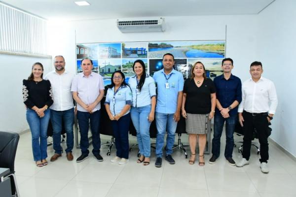 Prefeitura de Floriano e APAE firmam Termo de Fomento para Atendimento Educacional Especializado.(Imagem:Secom)