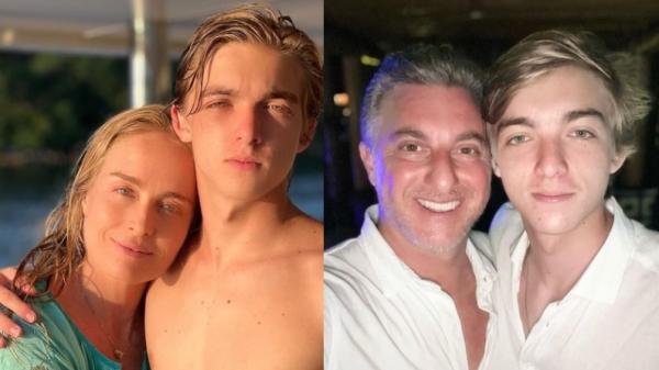 Angélica e Luciano Huck celebram aniversário de 17 anos do filho mais velho, Joaquim(Imagem:Reprodução)