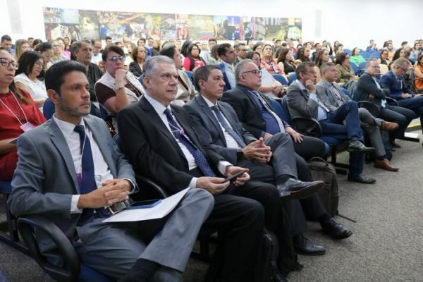 Floriano é destaque no Selo do Mérito Previdenciário em evento do TCE-PI(Imagem:Secom)