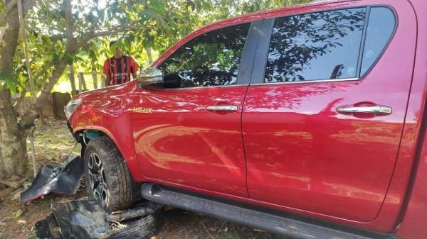 Bandidos invadem casa, roubam carro e sequestram empresário no Norte do Piauí(Imagem:Reprodução)