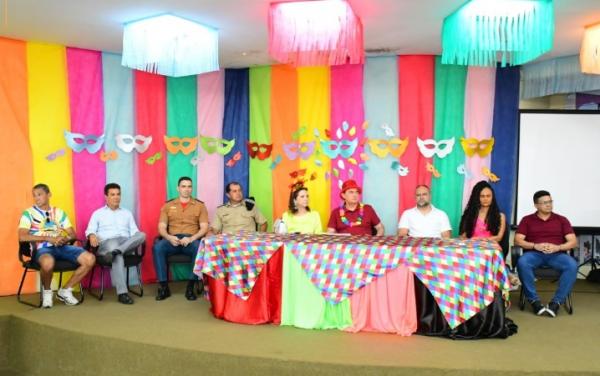 Carnaval 2026 é lançado e promete agitar Floriano com programação para todos os públicos.(Imagem:Reprodução/Instagram)