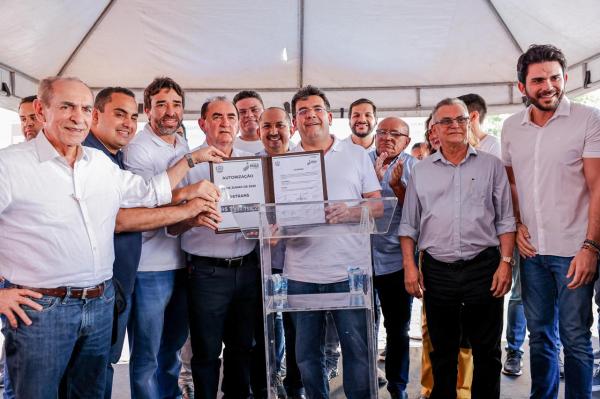Cais de Floriano passará por ampla reforma, com investimento de R$ 7,3 milhões.(Imagem:Gabriel Paulino)