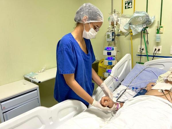 Os dados são da Pesquisa de Cultura e Segurança Hospitalar, realizada entre setembro e dezembro de 2023 em hospitais brasileiros.(Imagem:Divulgação)