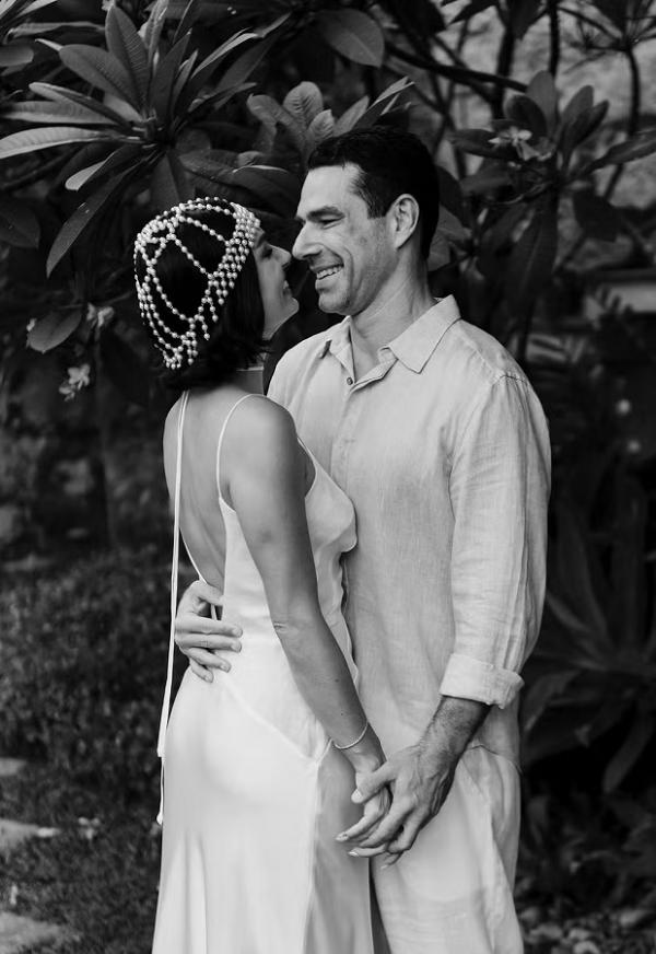 Isis Valverde e Marcus Buaiz(Imagem:Reprodução/Instagram)